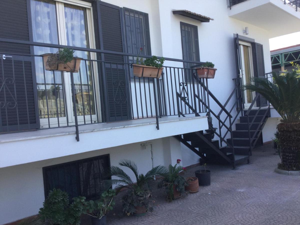 פומפיי Maria'S Home מראה חיצוני תמונה