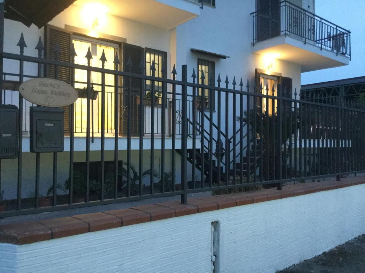 פומפיי Maria'S Home מראה חיצוני תמונה